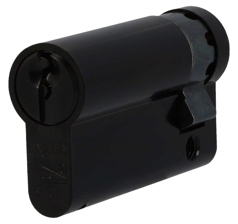 Service profielcilinder enkel zwart Service profielcilinder enkel zwart