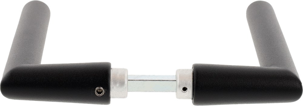 deurkruk aluminium mat zwart oxloc-2 deurkruk aluminium mat zwart oxloc-2