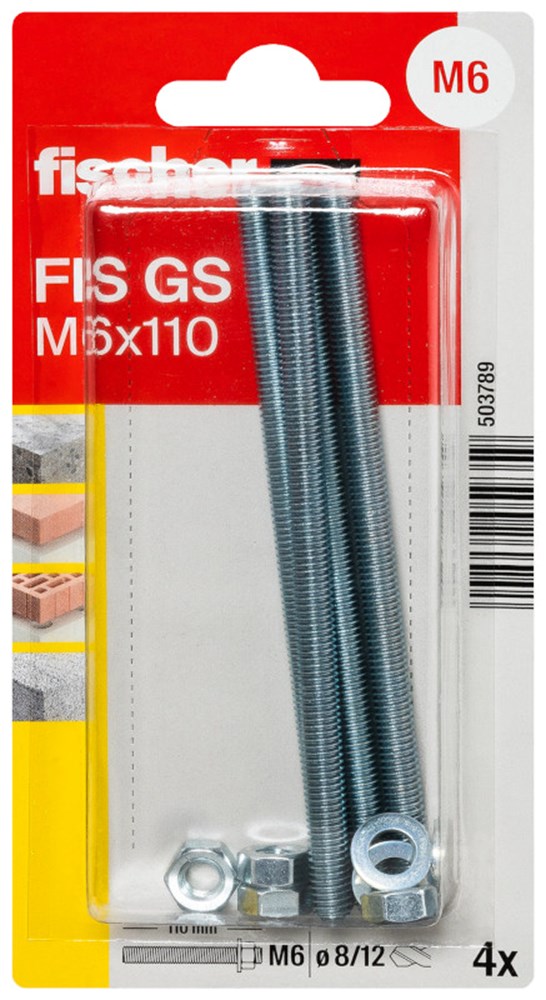 Afbeelding voor Ankerstang 5.8