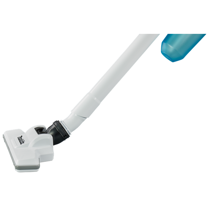 Afbeelding Makita 40 v max steelstofzuiger wit CL001GZ22