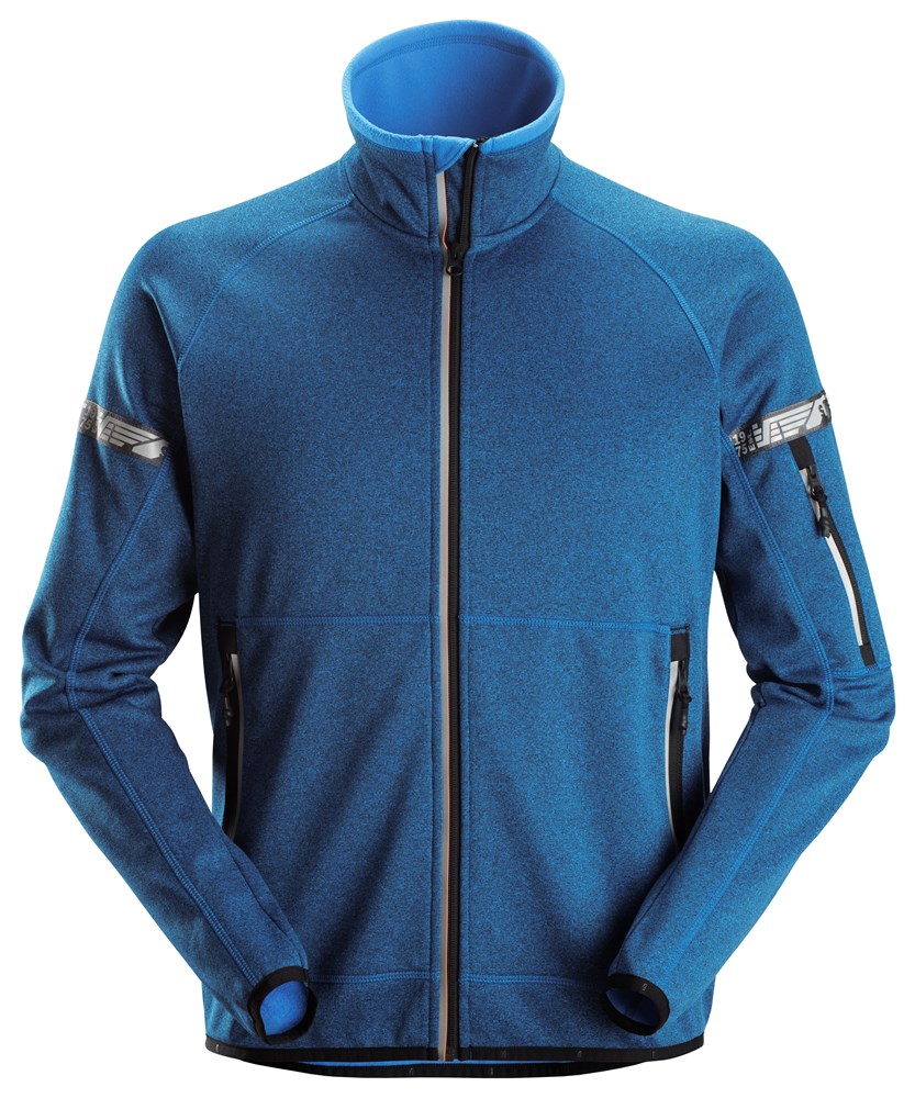 Afbeelding voor: Fleece jack, polyester