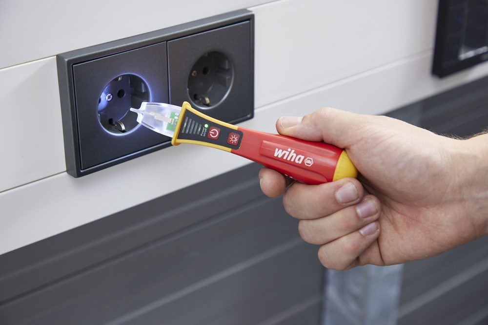 spanningszoeker contactloos wiha-15 spanningszoeker contactloos wiha-15