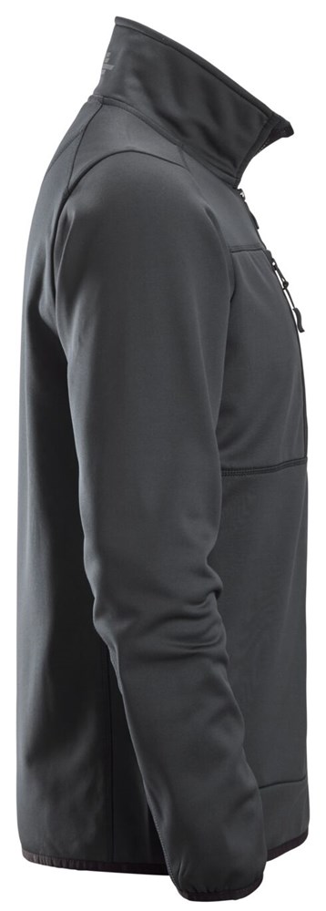 fleece jack allroundwork snickers-3 fleece jack allroundwork snickers-3