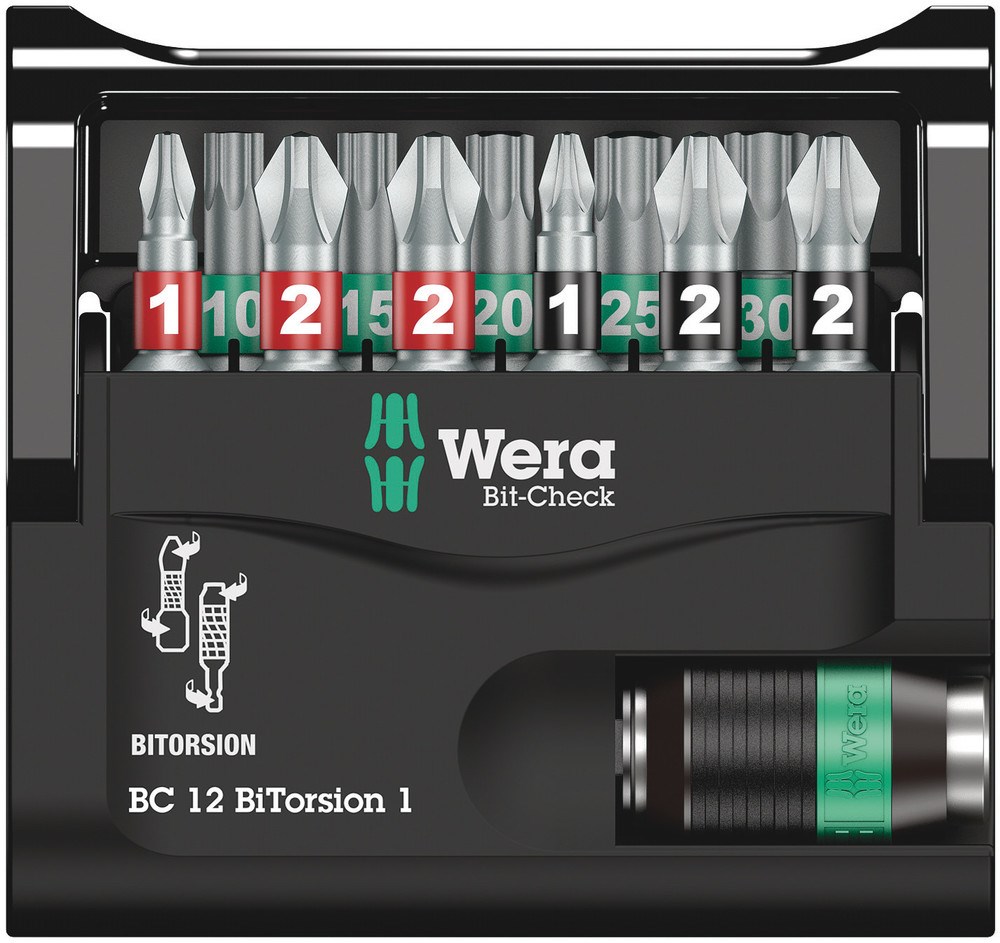 schroefbitset wera-3 schroefbitset wera-3