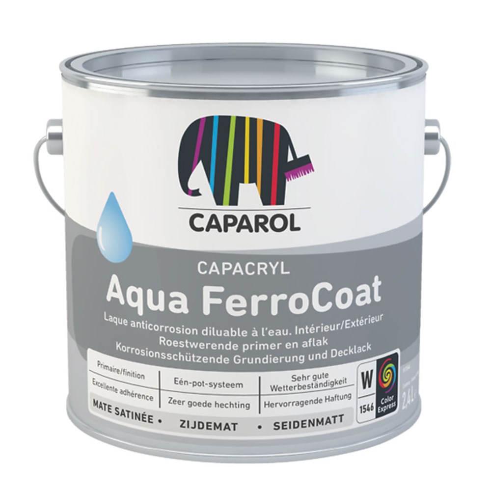 Caparol Capacryl Aqua Ferrocoat (1)