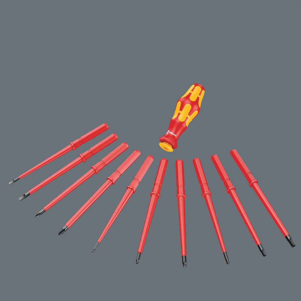 gereedschapset installateur wera-4 gereedschapset installateur wera-4