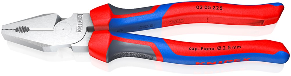 combinatietang kracht knipex-1 combinatietang kracht knipex-1