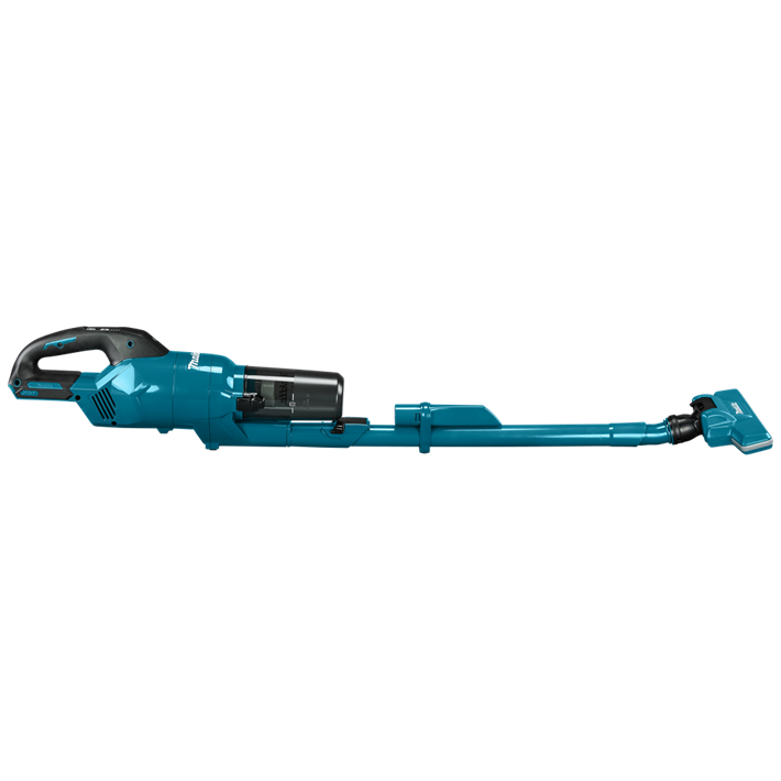 Afbeelding Makita 40 v max steelstofzuiger blauw CL003GZ