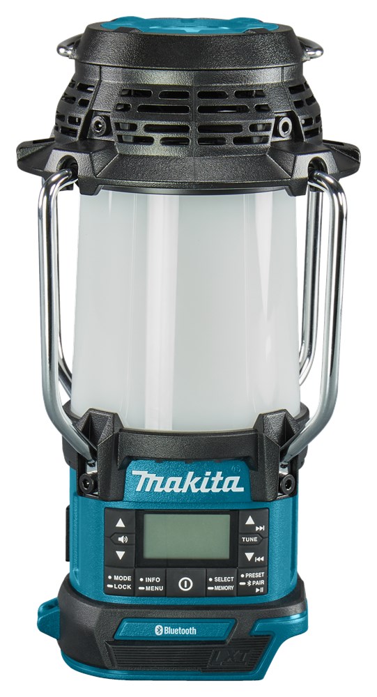 accu camping lamp met radio makita-9 accu camping lamp met radio makita-9