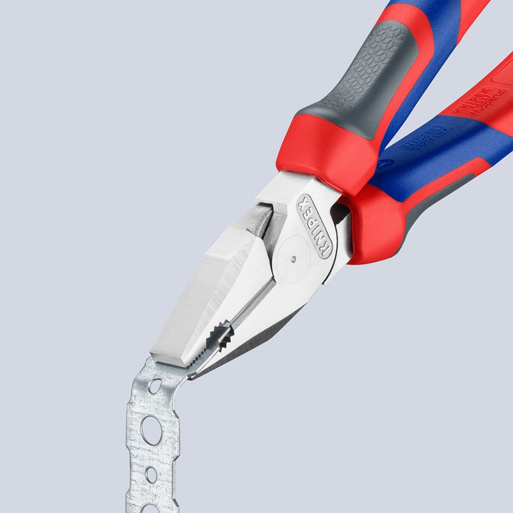 combinatietang kracht knipex-5 combinatietang kracht knipex-5