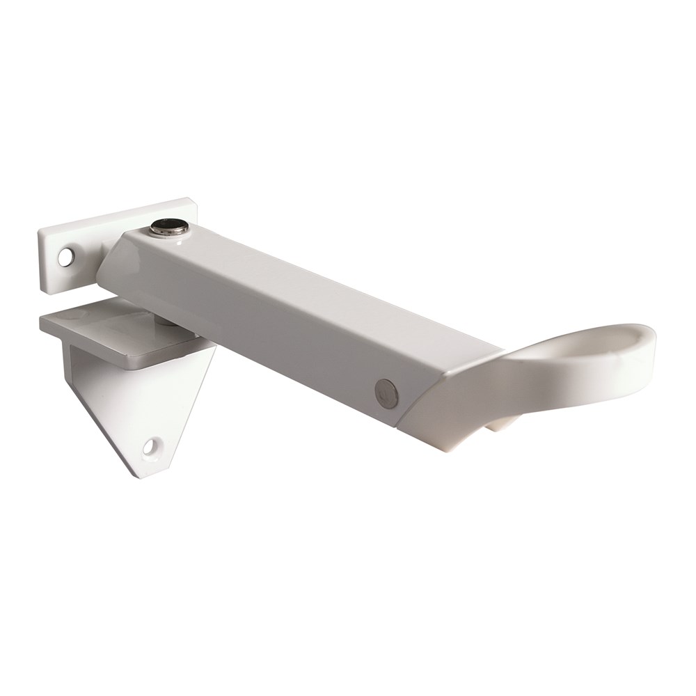 combi-raamuitzetter rvs/wit axa-1 combi-raamuitzetter rvs/wit axa-1