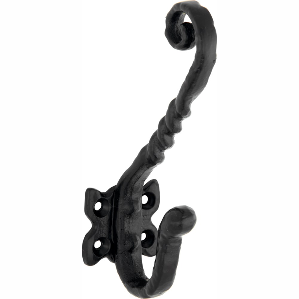 Hoed- en jashaak dubbel, antiek