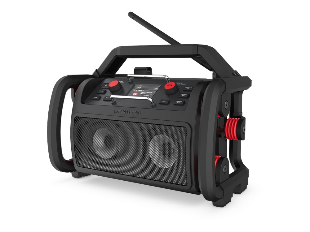 radio perfectpro-3 radio perfectpro-3