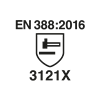 EN388-3121X EN388-3121X
