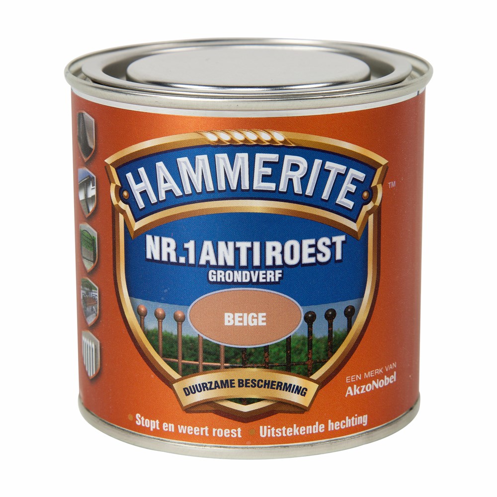 Hammerite Nr.1 Anti Roest Grondverf (1)