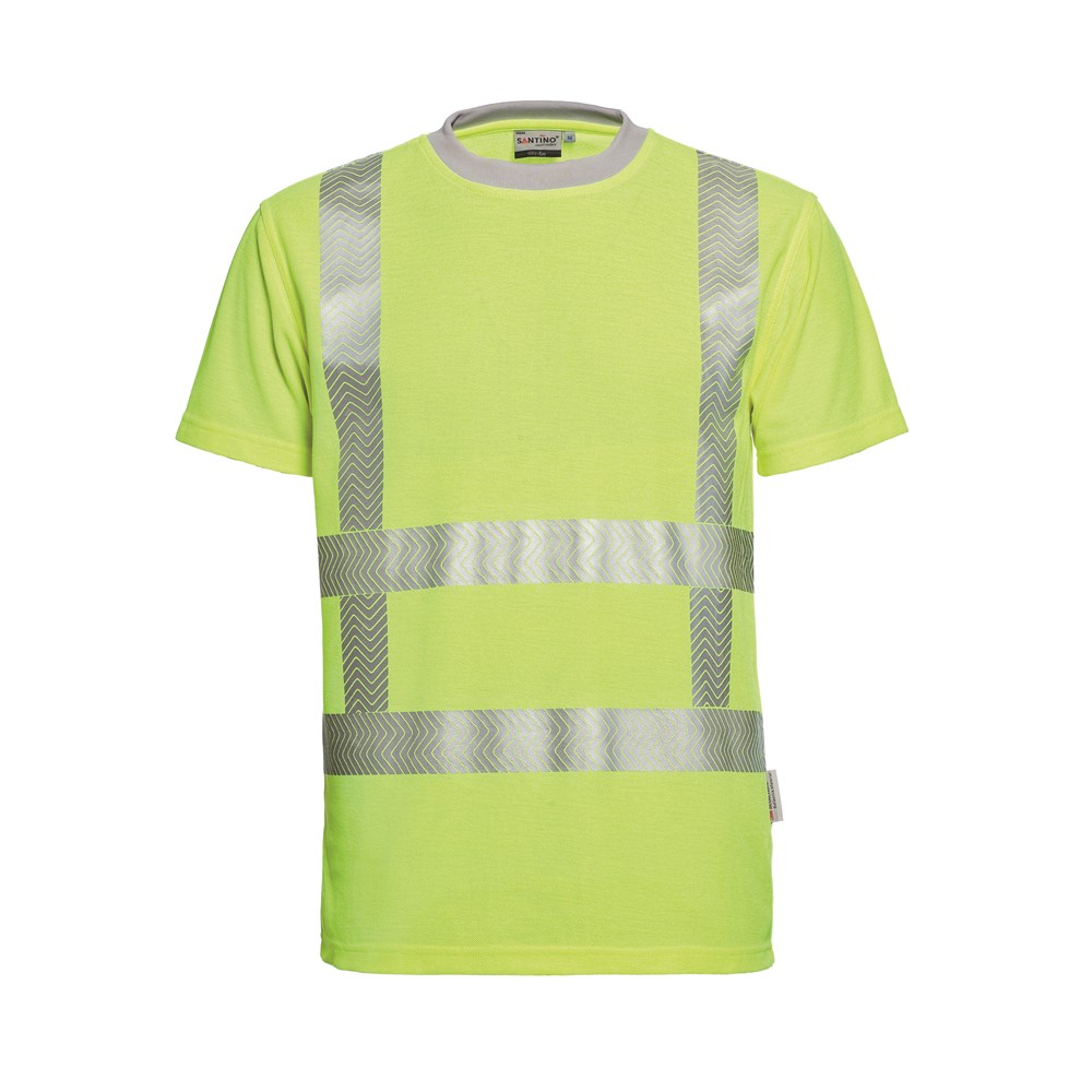 Afbeelding voor T-shirt, polyester