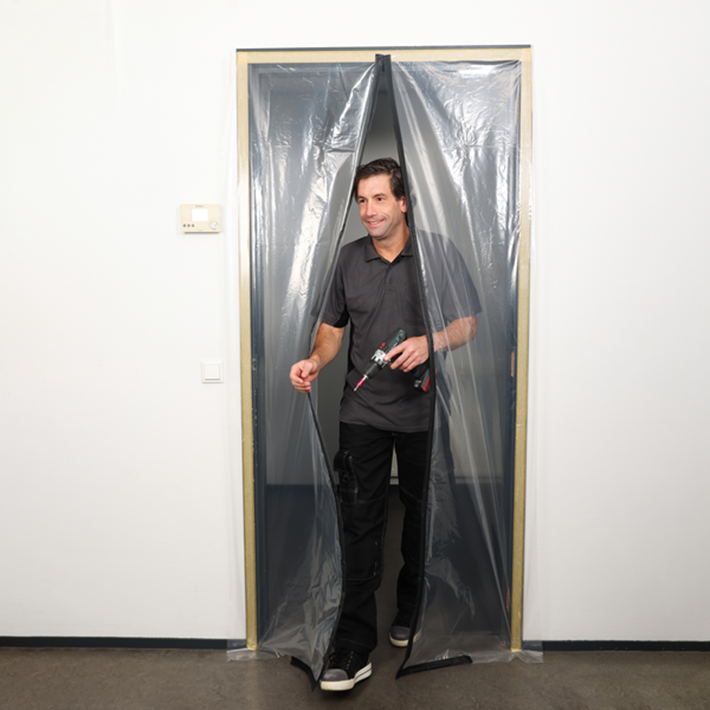 Magnetic Door A Praktijkfoto 01