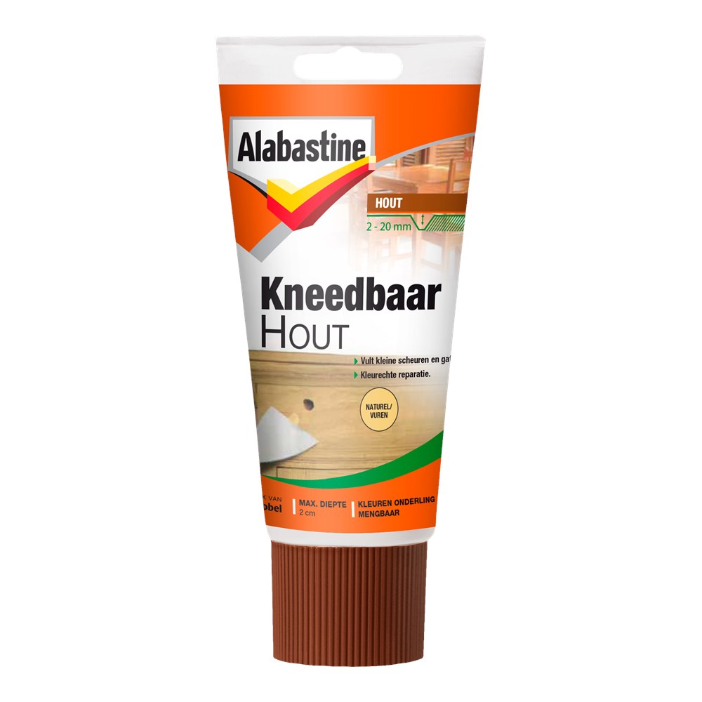 Alabastine kneedbaarhout (6)