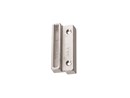 SLUITPLAAT RAAMSLUITING AXA 30X74MM VERSTEK ZAMAC GEGALV C0000384.tif