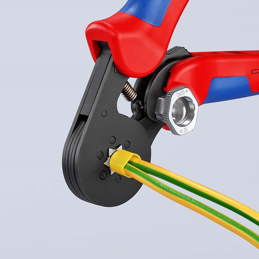 krimptang knipex-21 krimptang knipex-21