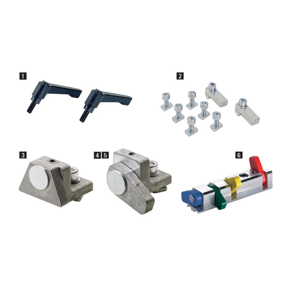 Afbeelding voor BlueMax Mini Type 3/BlueMax Mini Type 2/6 scharnier-/rijboor-/kastverbinderboormachine