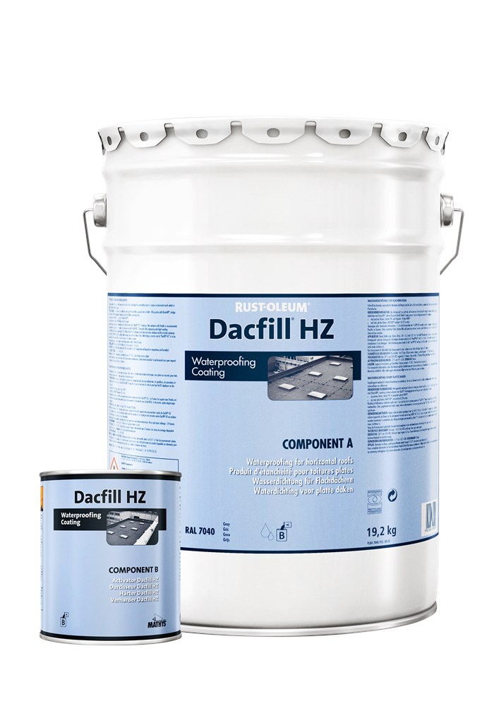Afbeelding voor Dacfill hz ral 9002 20 kg