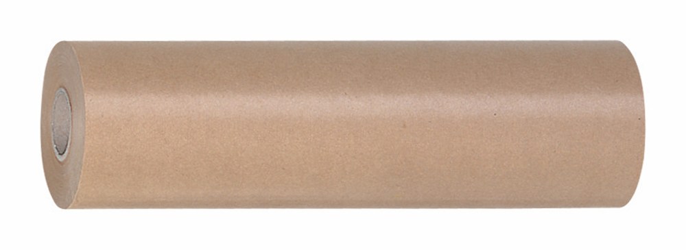 proTECT, zelfklevend afdekpapier, 50 g kraftpapier, rol met 225 mm x 50 m