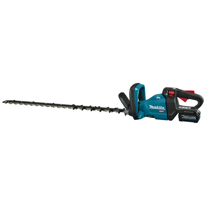 Afbeelding Makita xgt 40 v max heggenschaar 75cm terugsnoeiuitvoering UH007GM201