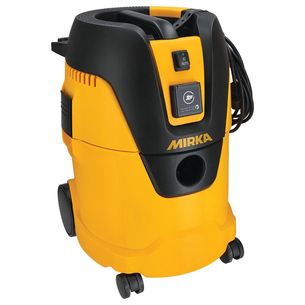 Mirka stofzuiger 1025L 2975917 inclusief stofslang (1)