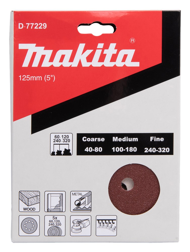 schuurschijfset rood velcro makita-1 schuurschijfset rood velcro makita-1