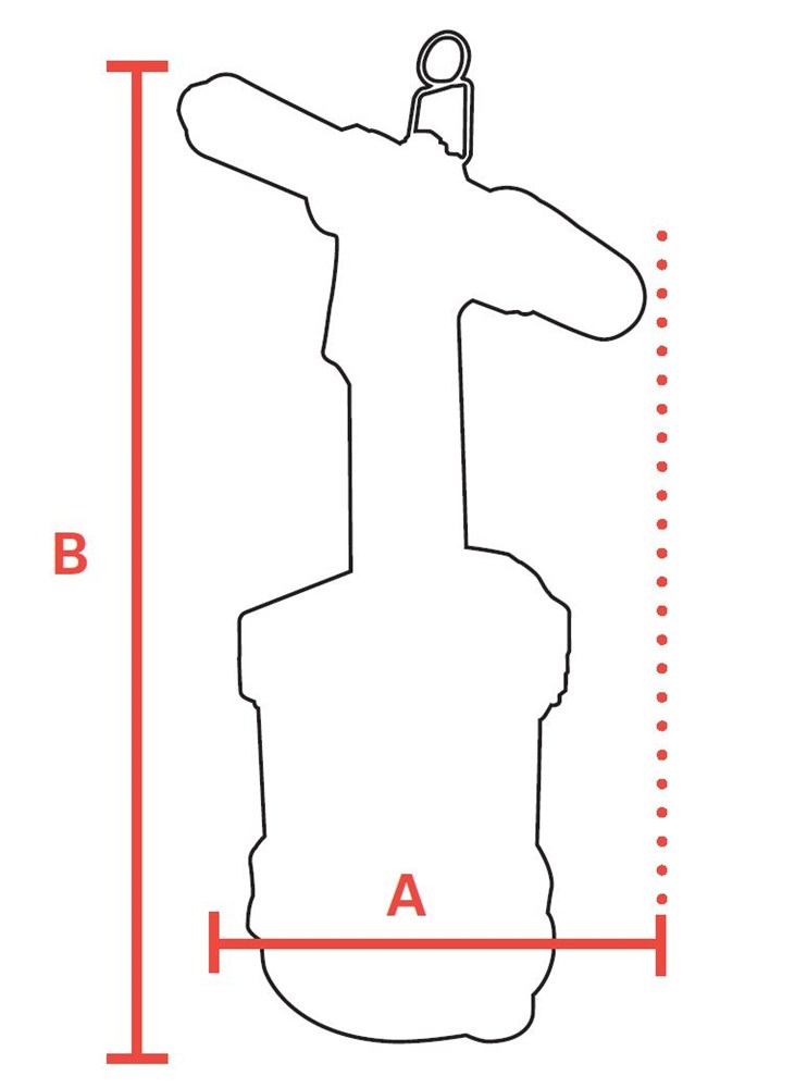 Blindklinknageltang
