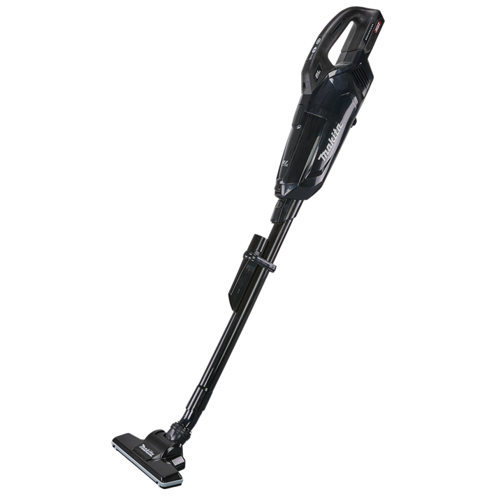 Afbeelding Makita 40 v max steelstofzuiger zwart CL002GZ03