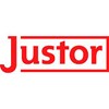 deurveerscharnier alu zilvergrijs justor deurveerscharnier alu zilvergrijs justor