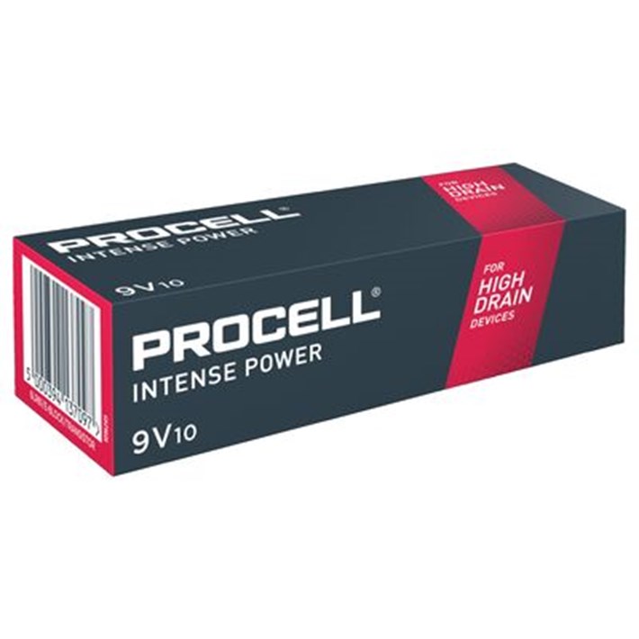 Procell Batterij alkaline 9V afbeelding_1