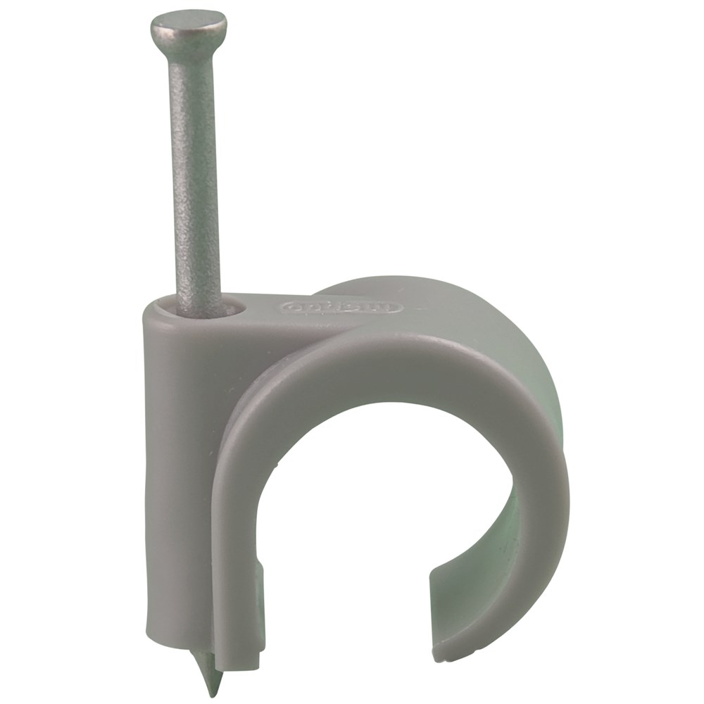kabelclip rond kunststof mepac-1 kabelclip rond kunststof mepac-1