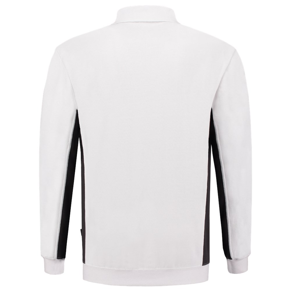 polosweater bicolor borstzak tricorp-3 polosweater bicolor borstzak tricorp-3