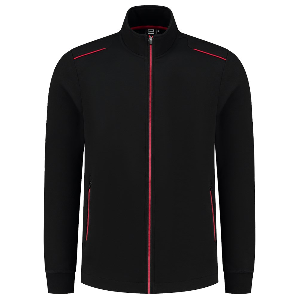 sweatvest bicolor accent tricorp-2 sweatvest bicolor accent tricorp-2