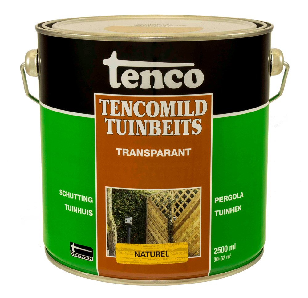 Tenco Tencomild Transparant (12)