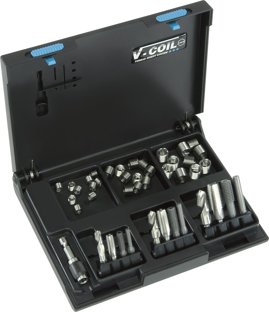 V-COIL Gewinde-Reparatur-Sortiment 04385.tif