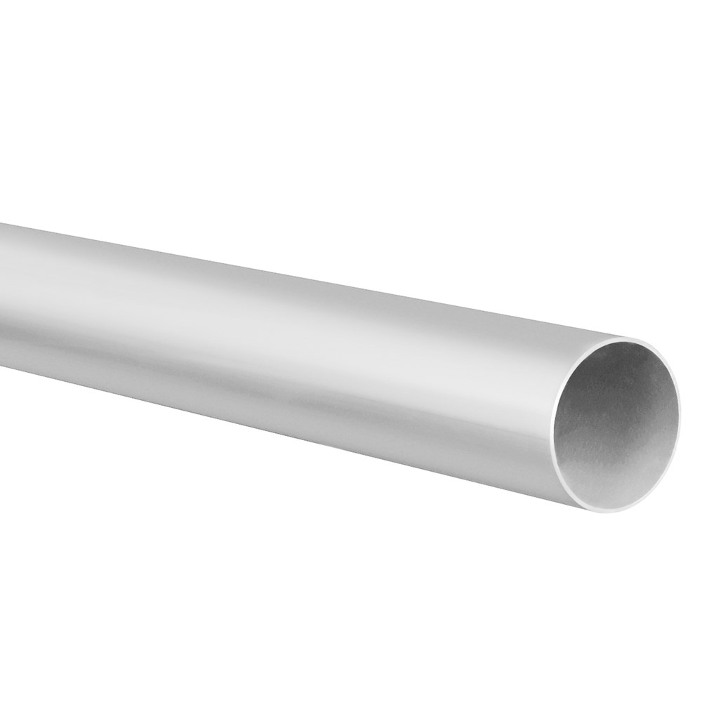 afvoerbuis pvc parelgrijs hwa-2 afvoerbuis pvc parelgrijs hwa-2