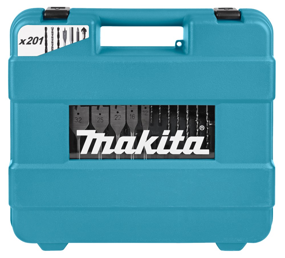 boor-/schroefbitset makita-5 boor-/schroefbitset makita-5