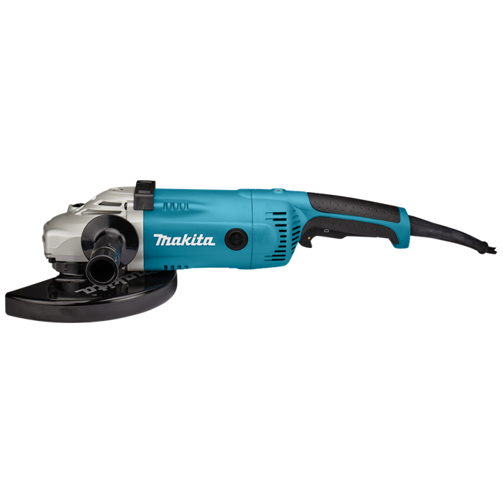 Afbeelding Makita 230 v haakse slijper 230 mm GA9020RF