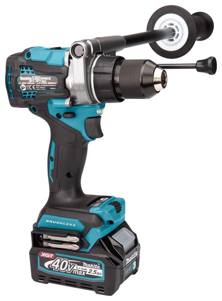 accu klopboor-/ schroefmachine makita-4 accu klopboor-/ schroefmachine makita-4