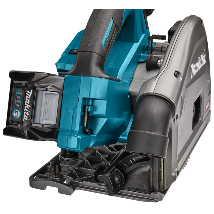 Afbeelding Makita 40 v max invalcirkelzaag 165 mm
