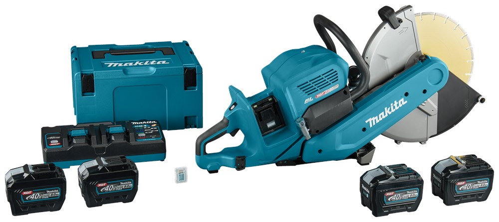 accu doorslijper makita 355mm-1 accu doorslijper makita 355mm-1