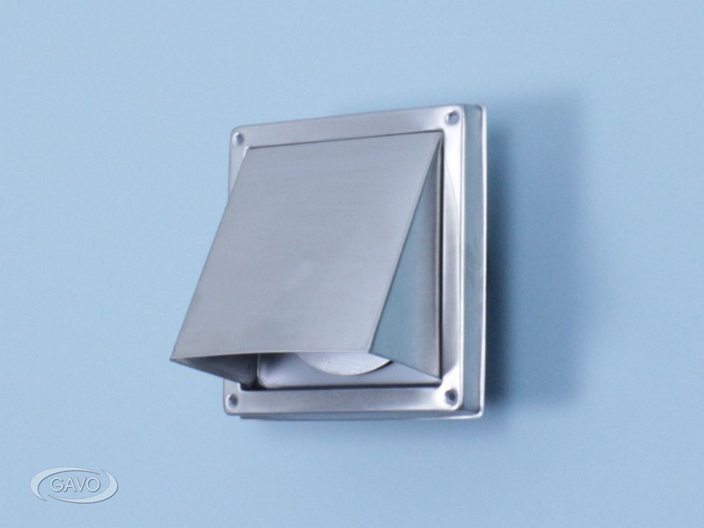 overdrukrooster met kap rvs gavo-1 overdrukrooster met kap rvs gavo-1