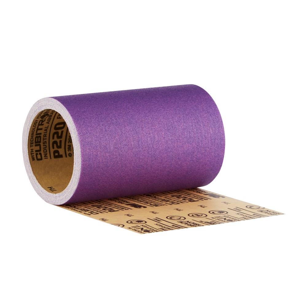 3M Pro Grade Precision Schuurrol 115mm x 5mtr (20)