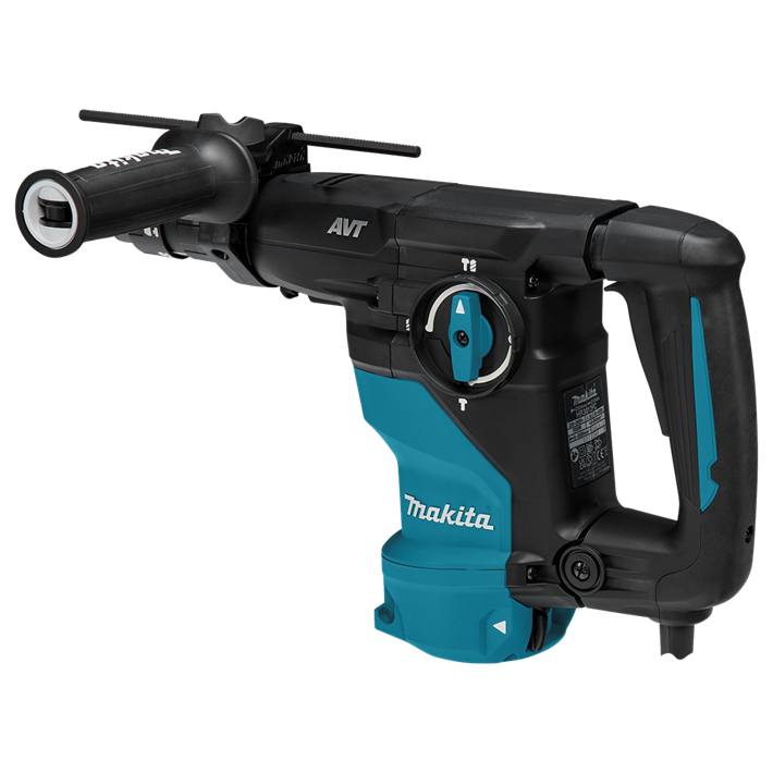 Afbeelding Makita 230 v combihamer HR3012FCJ