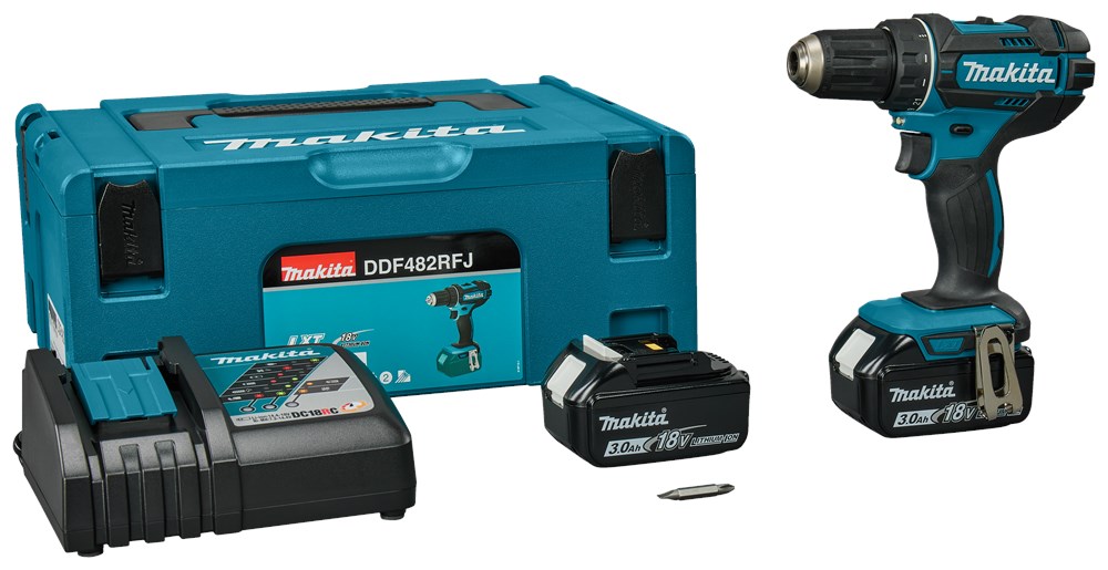accu boor-/ schroefmachine makita-1 accu boor-/ schroefmachine makita-1