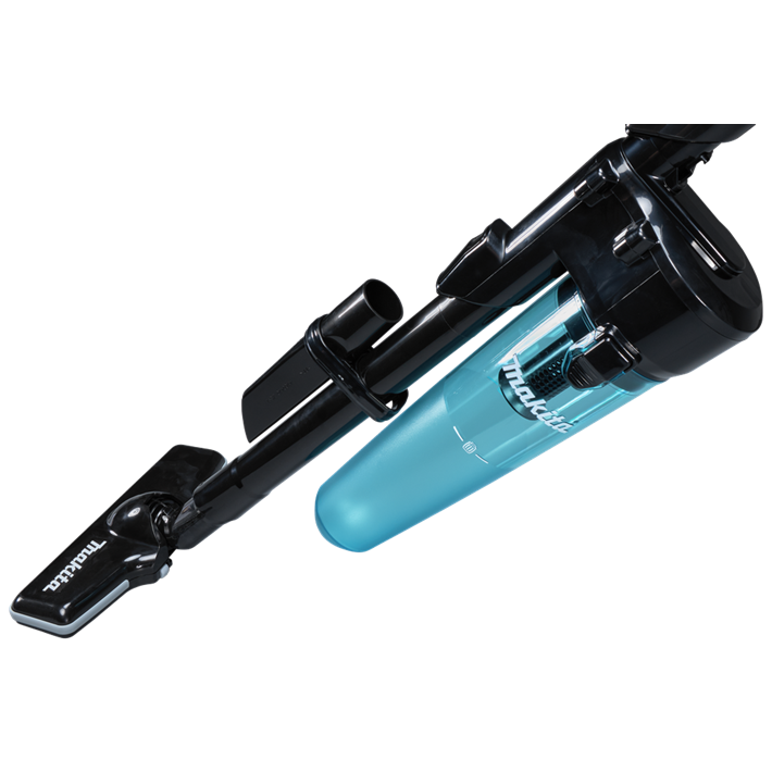 Afbeelding Makita 18 v steelstofzuiger zwart DCL282FZCB